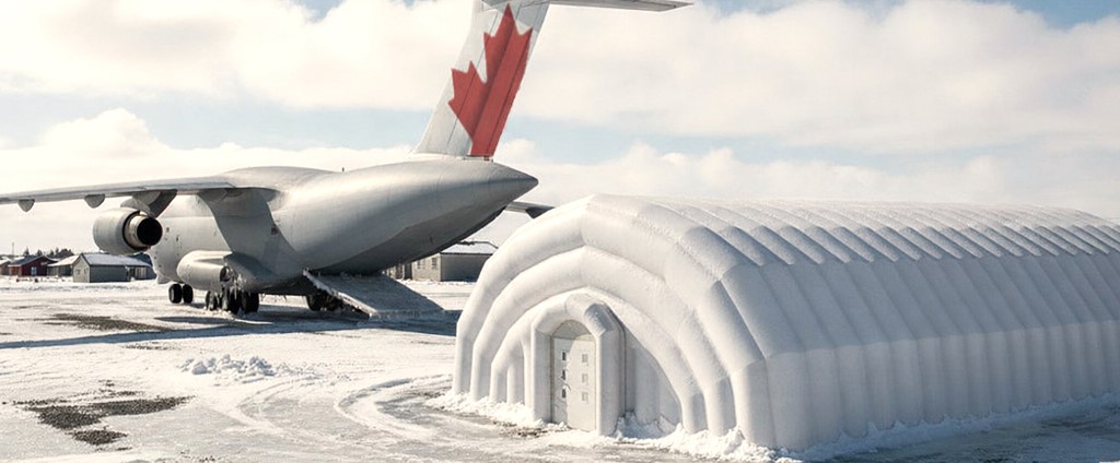 Deployable Clinic at Indigenous Place
